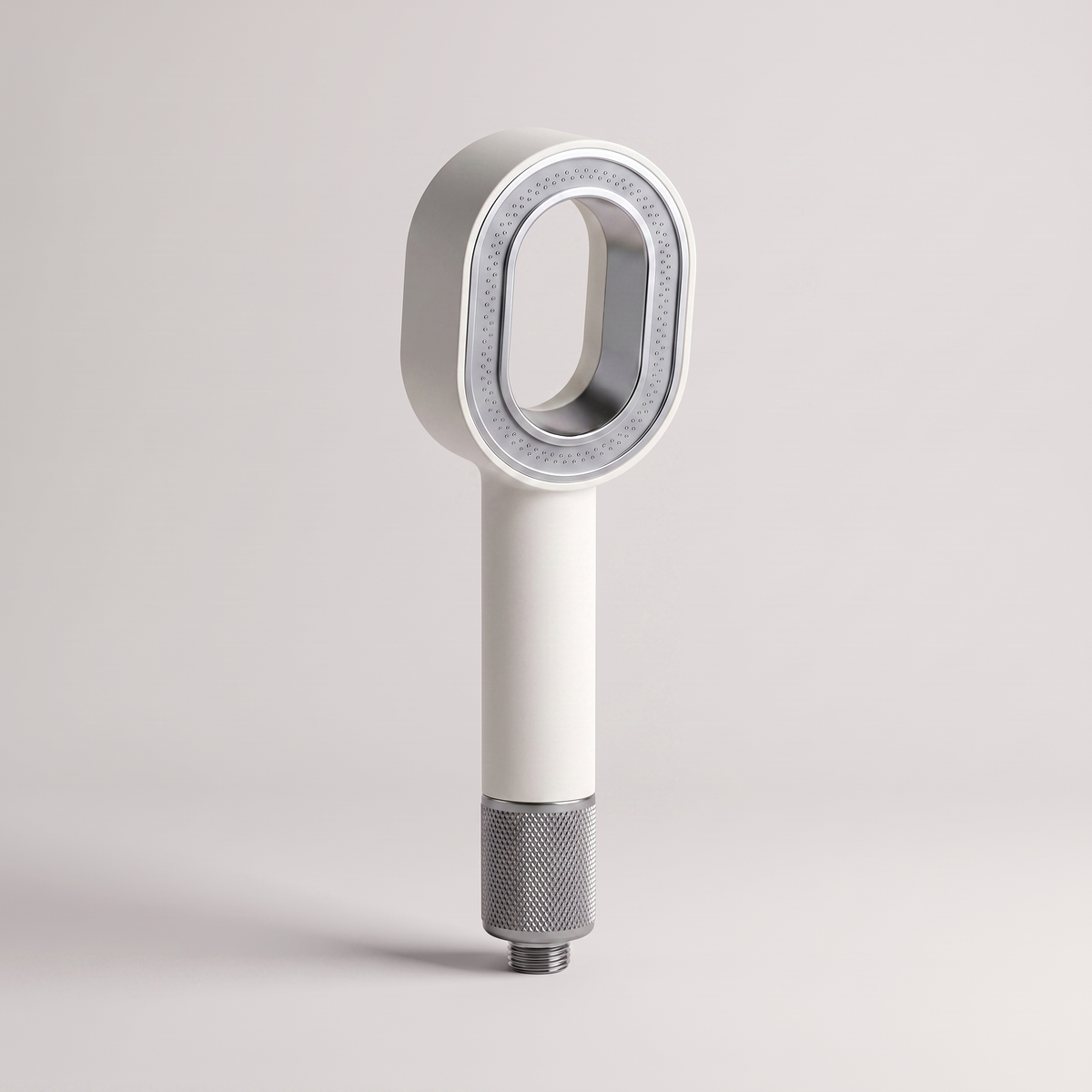 HAIRBLOOM filtering shower head in Snow White