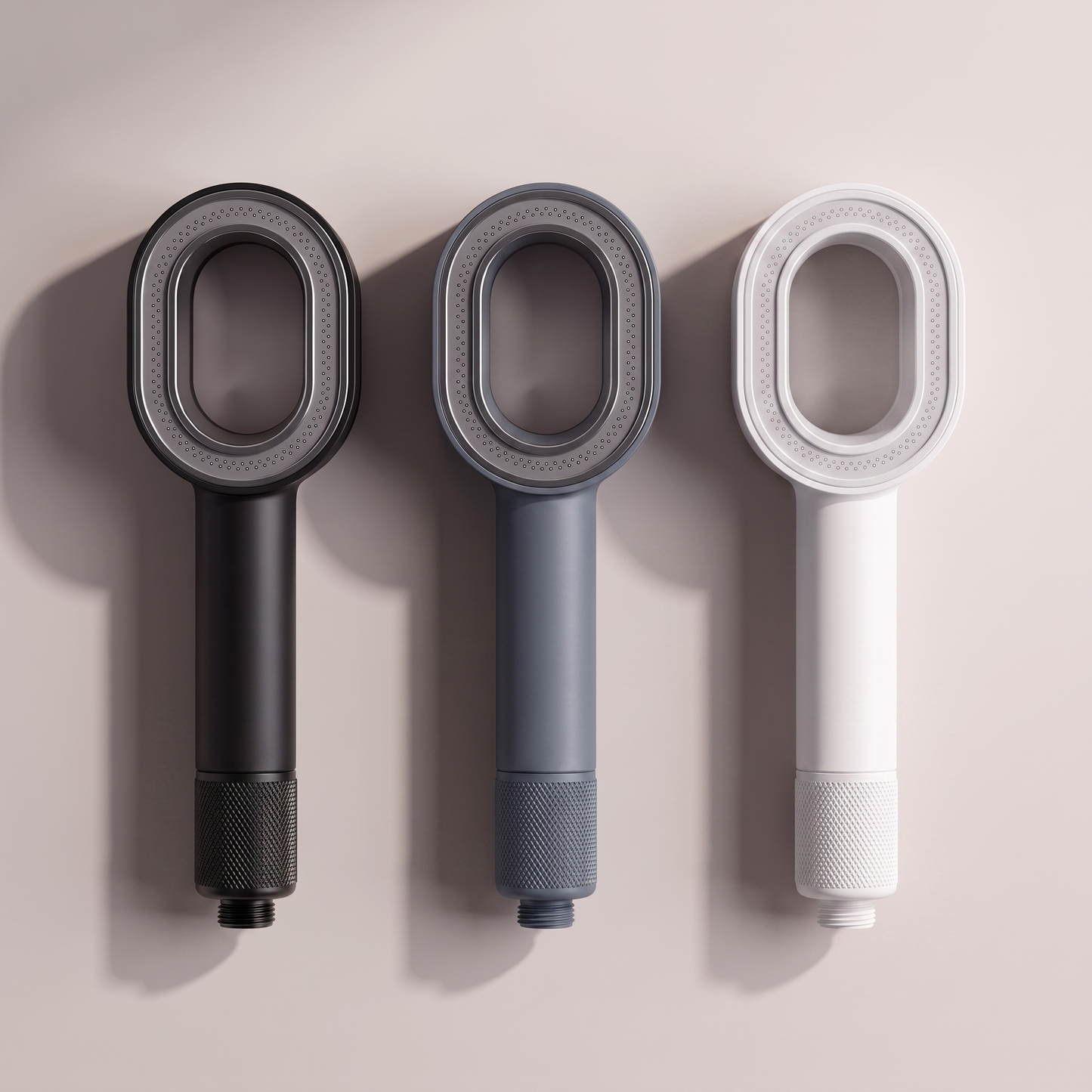 All three colourways: Onyx, Graphite and Snow White
