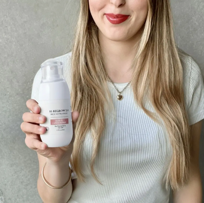 HairBloom – Upplev ditt hårs fulla potential!