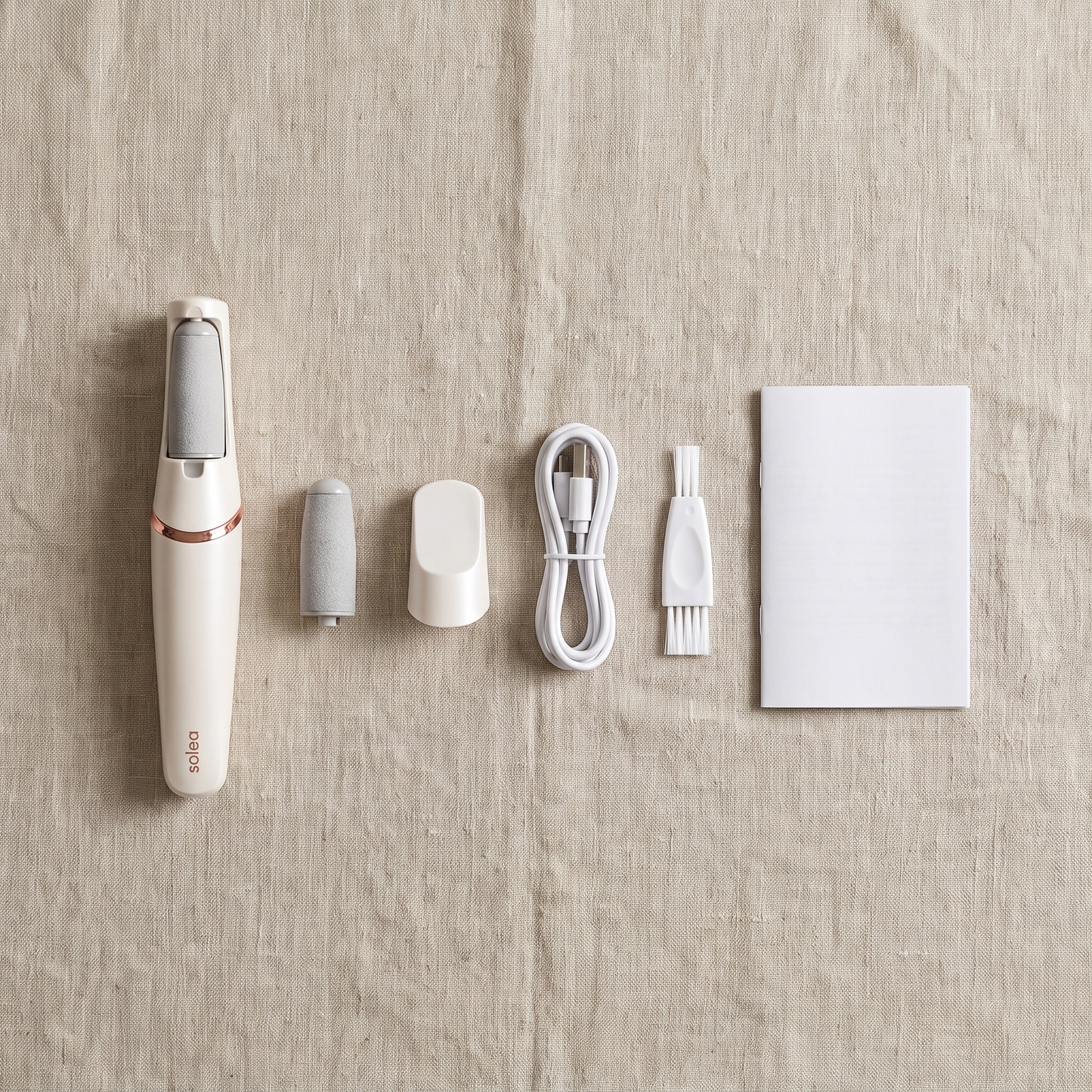Everything included with the SOLEA Silk 3 Pro