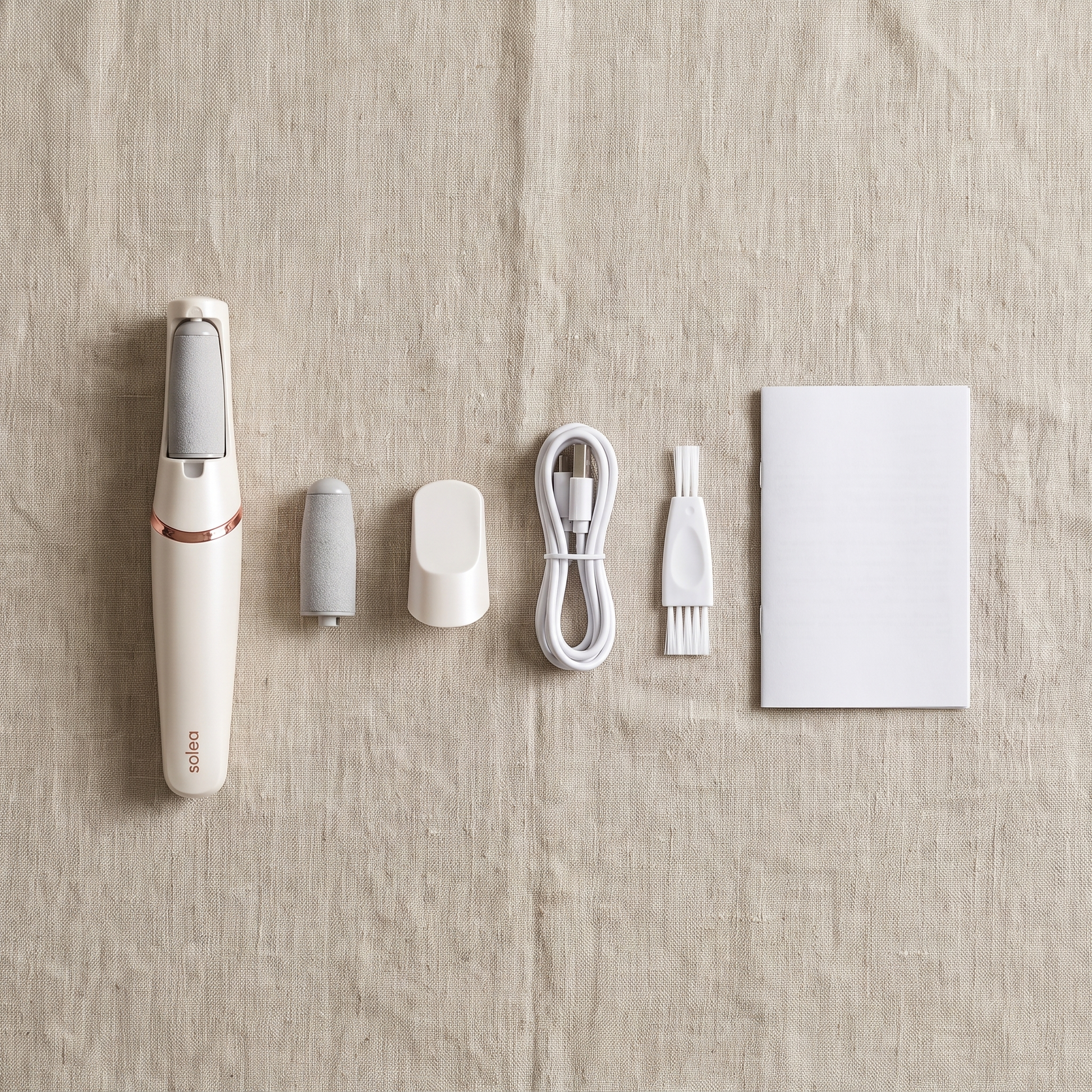 Everything included with the SOLEA Silk 3 Pro